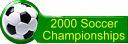 2000 Soccer Championships